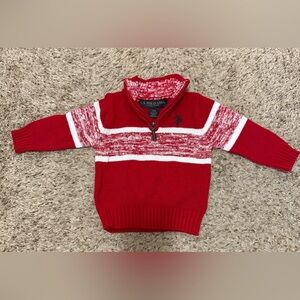 Polo Assassin 24 month Sweater